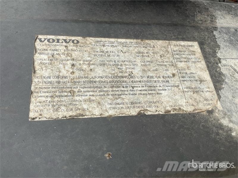 Volvo VNL Sattelzugmaschinen