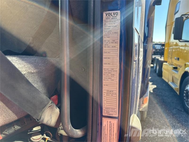 Volvo VNL Traktorske jedinice