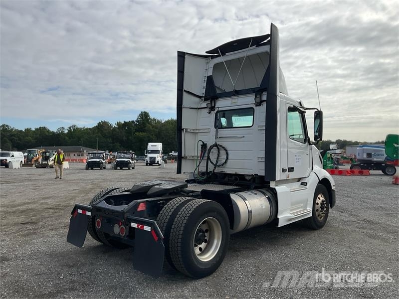 Volvo VNL Vilcēji