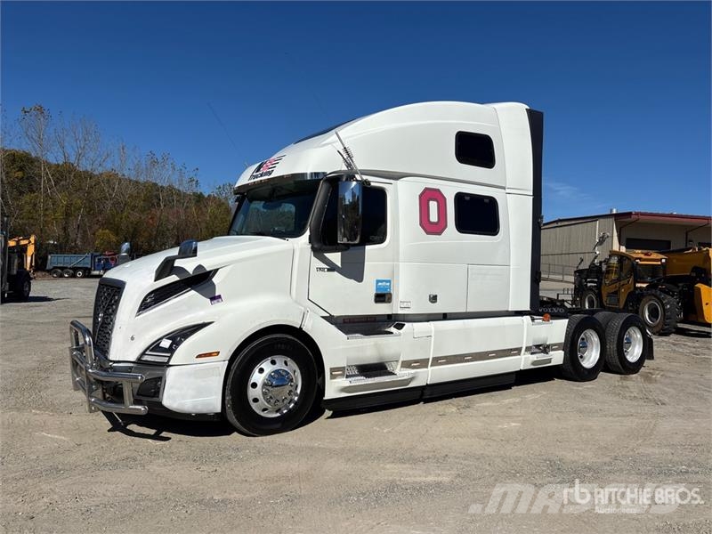 Volvo VNL Trekkvogner