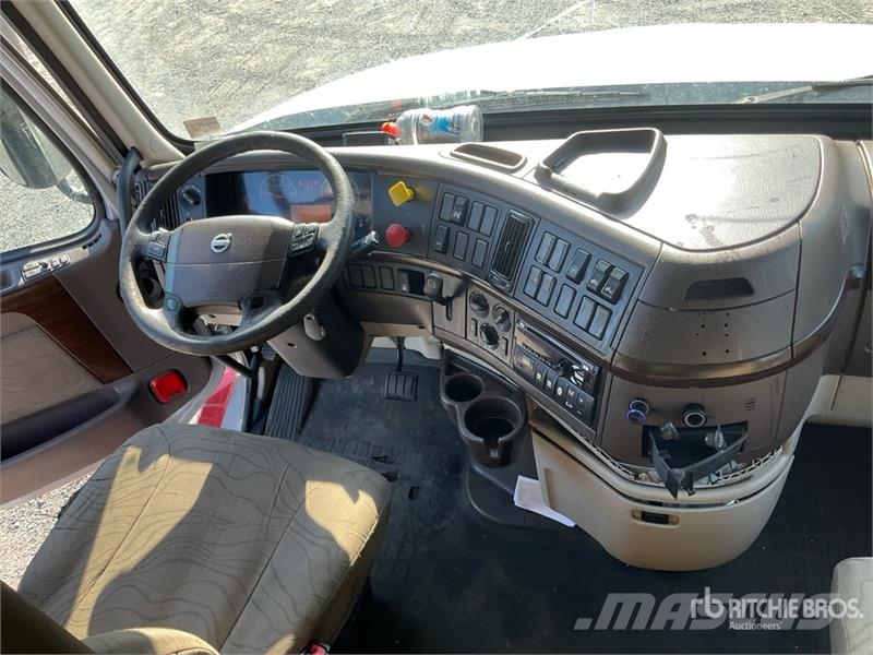 Volvo VNL Cavalos mecânicos
