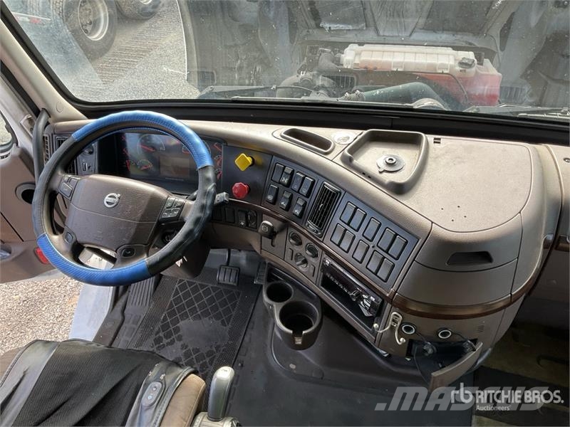 Volvo VNL 트랙터 유닛