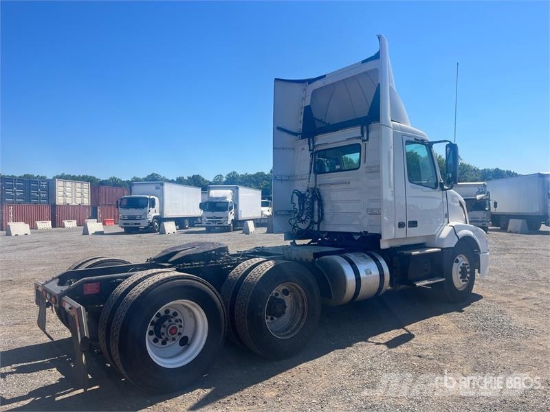 Volvo VNL300 6x2 T/A Day Cab Truck Tractor Prime Movers