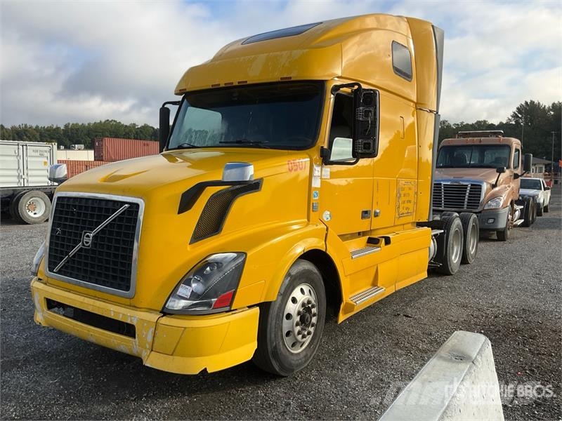 Volvo VNL670 Cavalos mecânicos