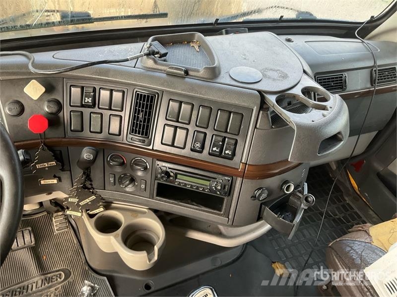 Volvo VNL670 Cavalos mecânicos