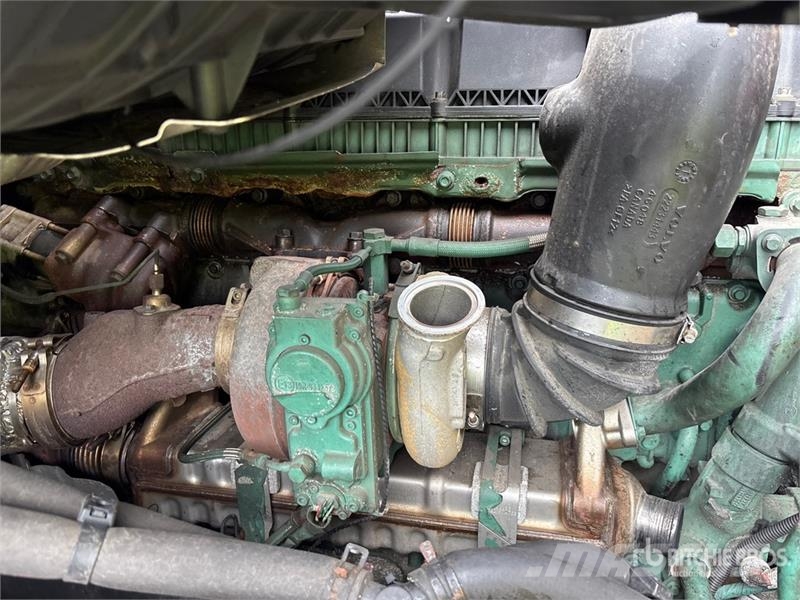 Volvo VNL760 Sattelzugmaschinen