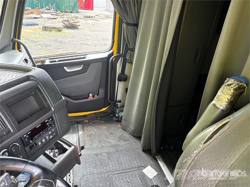 Volvo VNL760 Sattelzugmaschinen