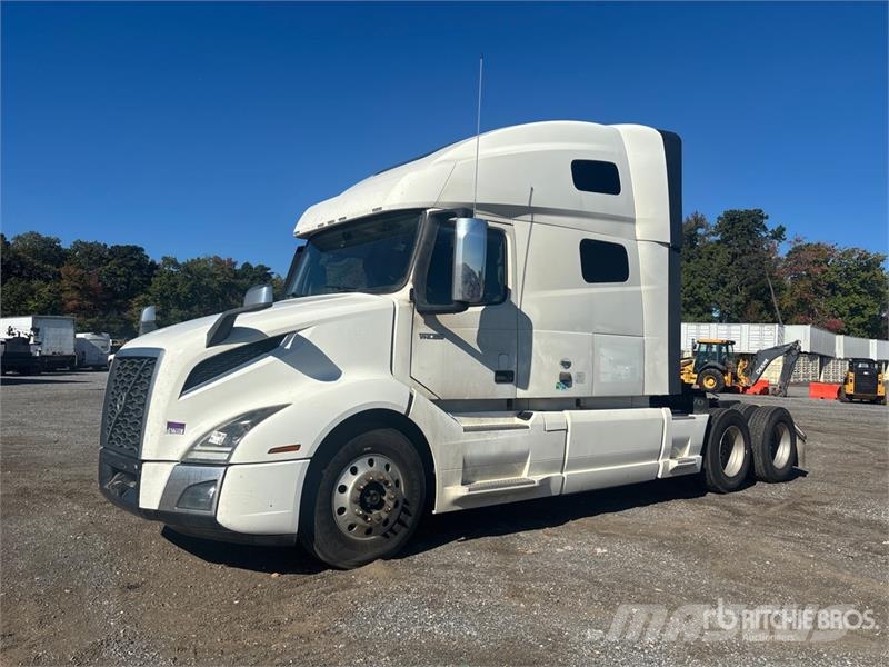 Volvo VNL760 Τράκτορες