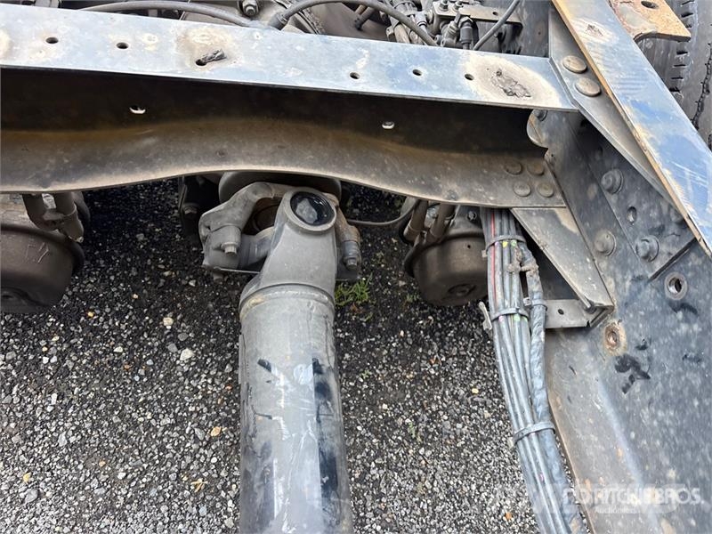 Volvo VNL760 Sattelzugmaschinen