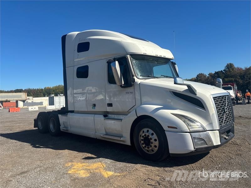 Volvo VNL760 Τράκτορες