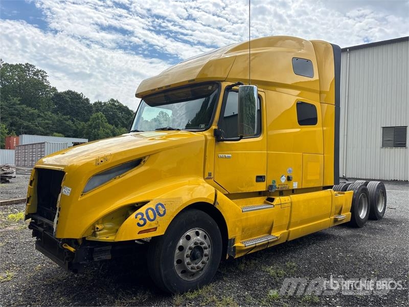 Volvo VNL760 Sattelzugmaschinen