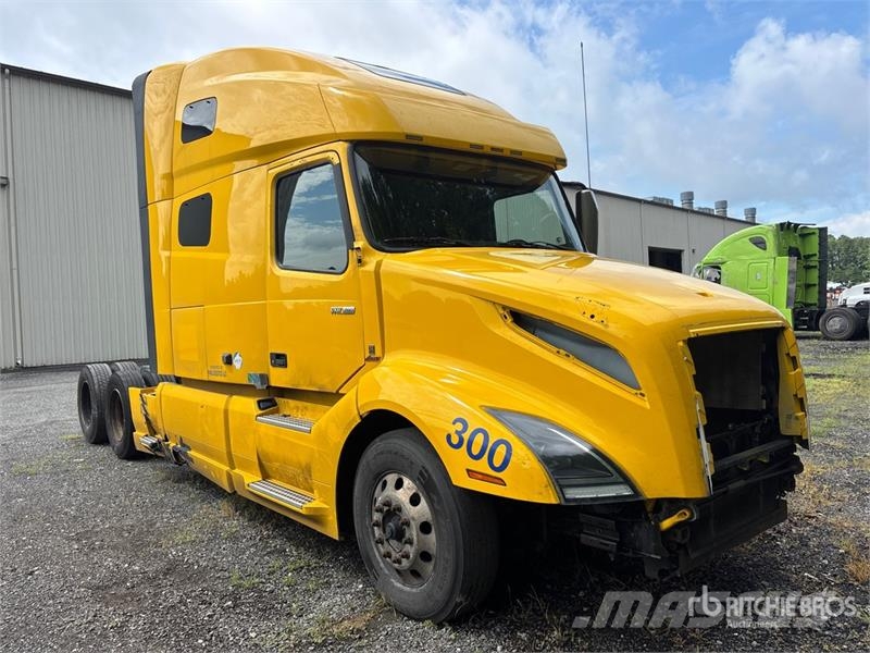 Volvo VNL760 Sattelzugmaschinen