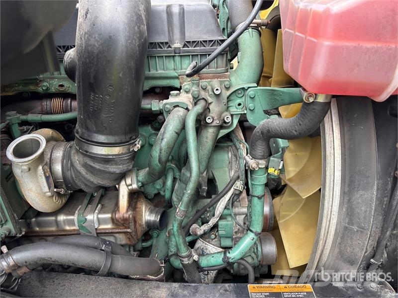 Volvo VNL760 Sattelzugmaschinen
