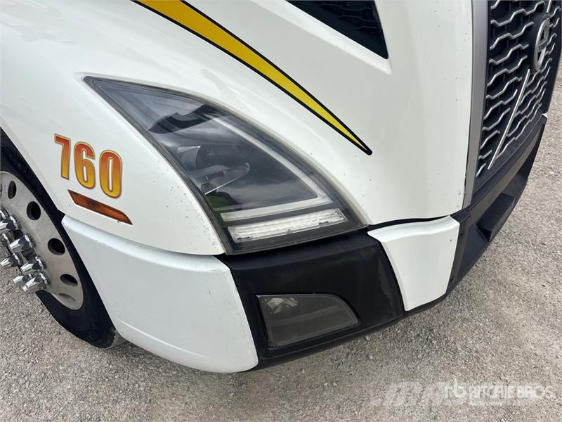 Volvo VNL860 Vlačilci