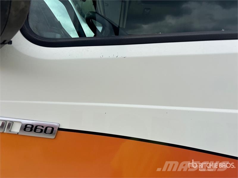 Volvo VNL860 Vlačilci