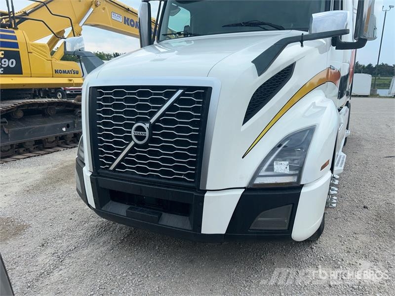 Volvo VNL860 Vlačilci