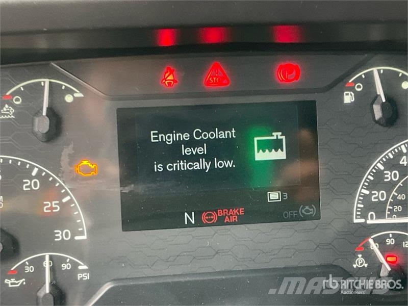 Volvo VNL860 Çekiciler