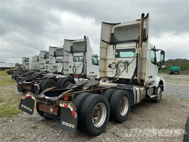 Volvo VNM Tractor Units