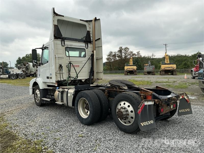 Volvo VNM Tractor Units