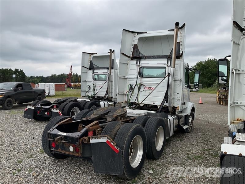 Volvo VNM Tractor Units
