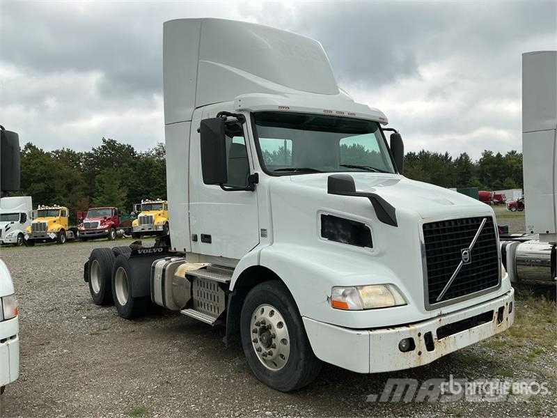 Volvo VNM Tractor Units
