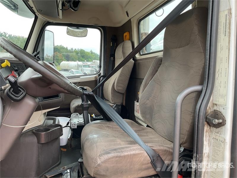 Volvo VNM Tractor Units