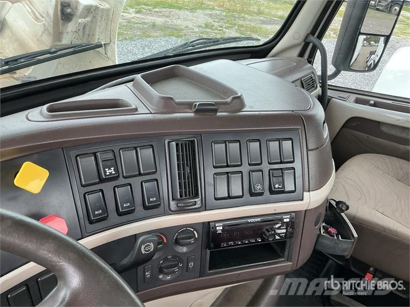 Volvo VNM Tractor Units