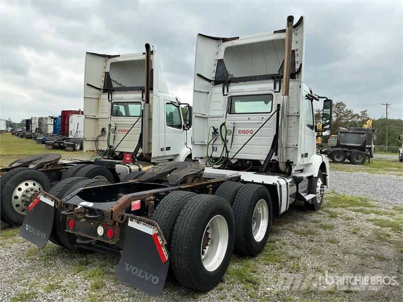 Volvo VNM Tractor Units