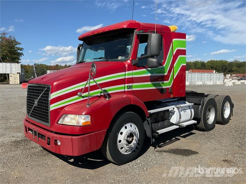 Volvo VNM Tegljači