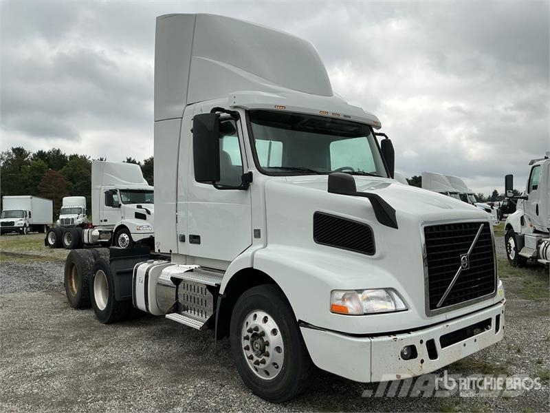 Volvo VNM Tractor Units