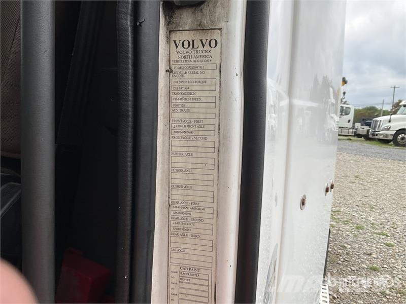Volvo VNM Tractor Units