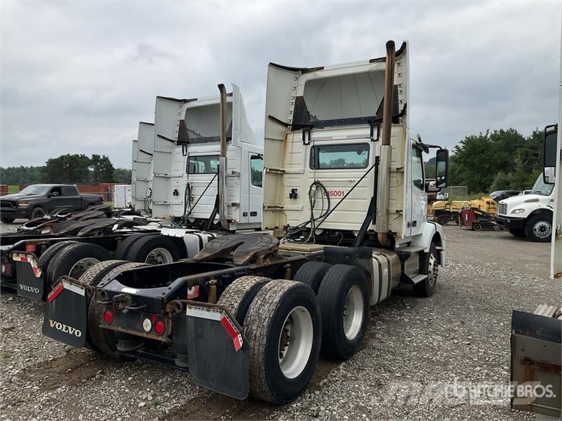 Volvo VNM Tractor Units