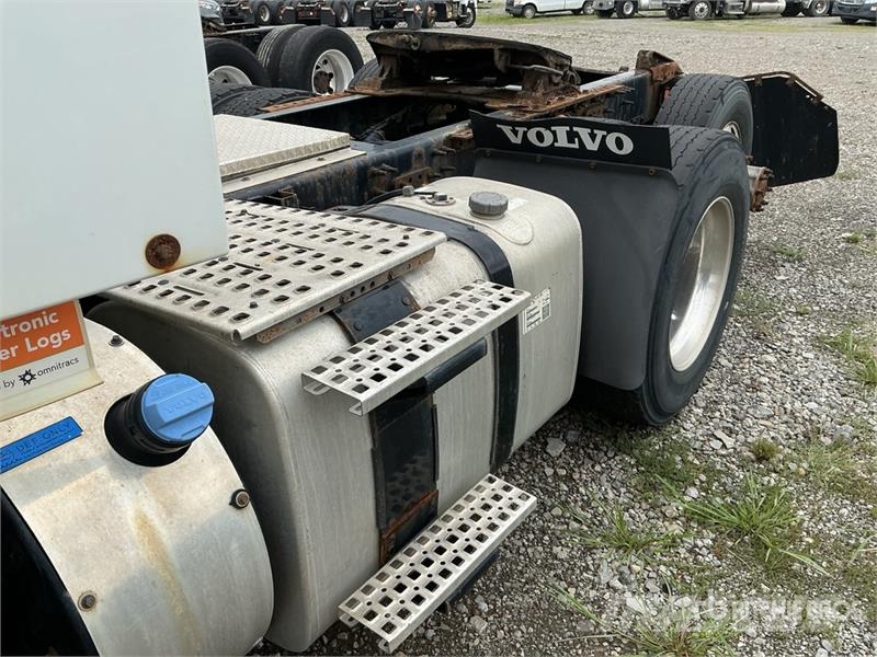 Volvo VNM Tractor Units