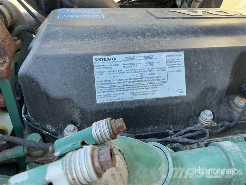 Volvo VNM وحدات الجر
