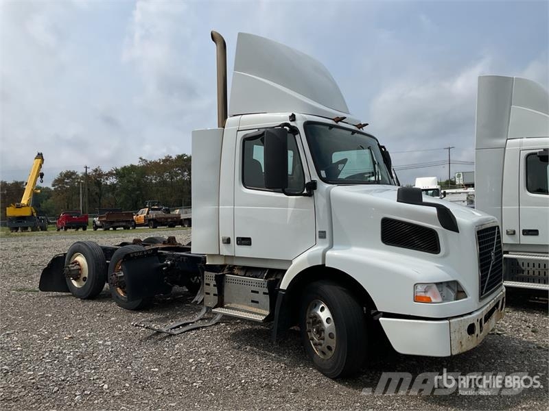Volvo VNM Tractor Units
