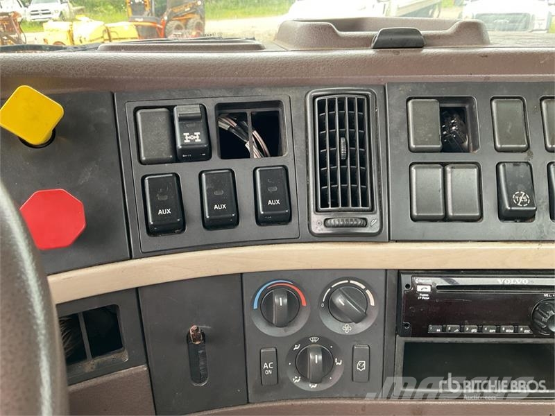 Volvo VNM Tractor Units