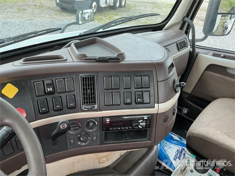 Volvo VNM Tractor Units