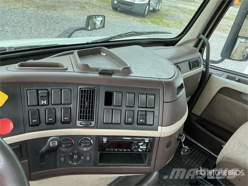 Volvo VNM Tractor Units