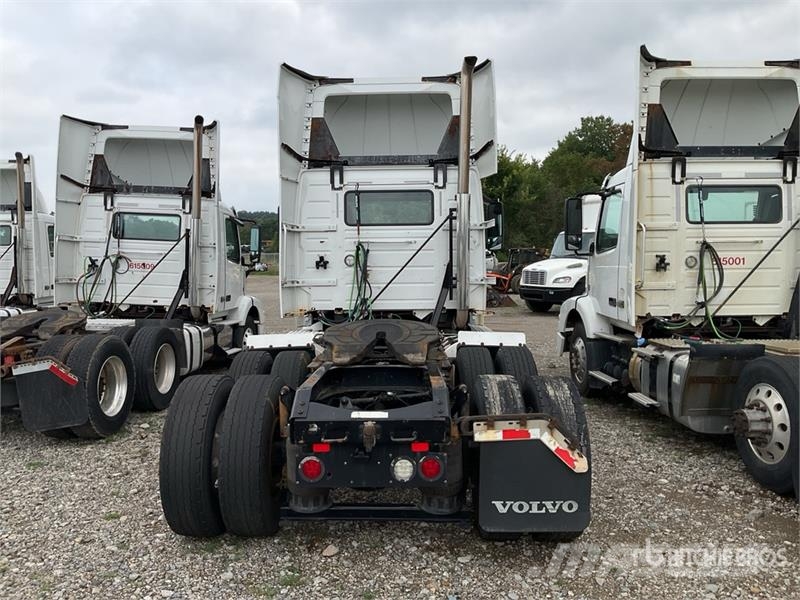 Volvo VNM Tractor Units