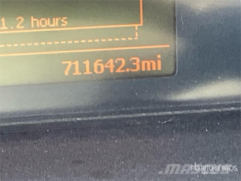 Volvo VNM Vlačilci