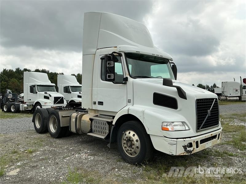 Volvo VNM Tractor Units