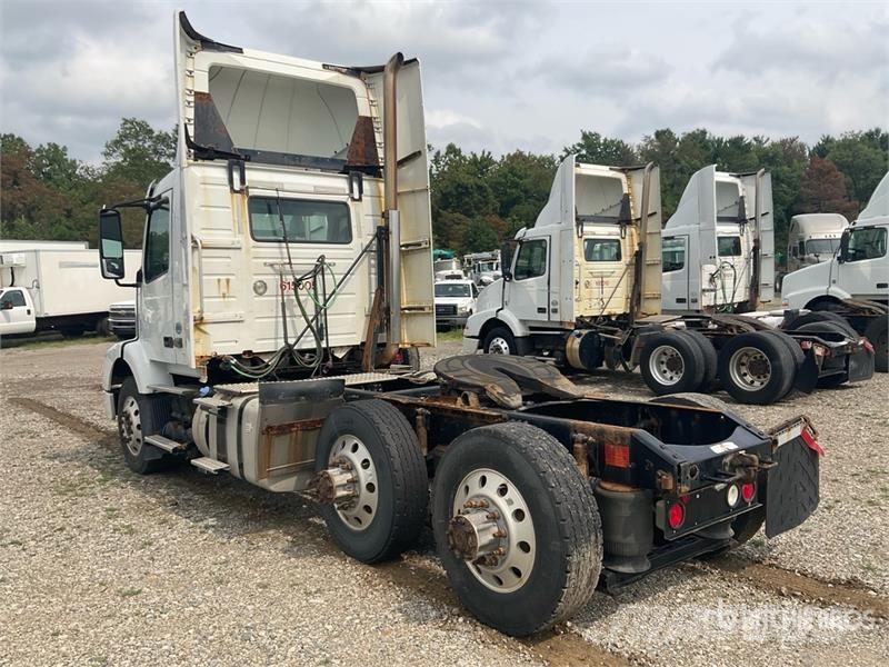 Volvo VNM Tractor Units