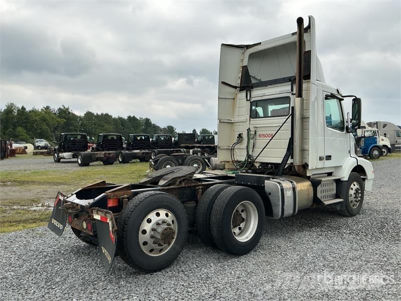 Volvo VNM Tractor Units