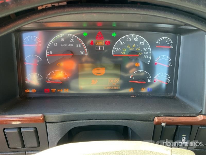 Volvo VNM Vlačilci