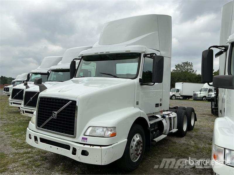 Volvo VNM Tractor Units