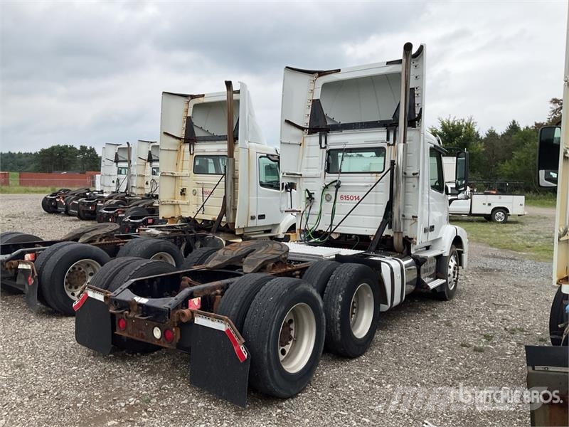 Volvo VNM Tractor Units