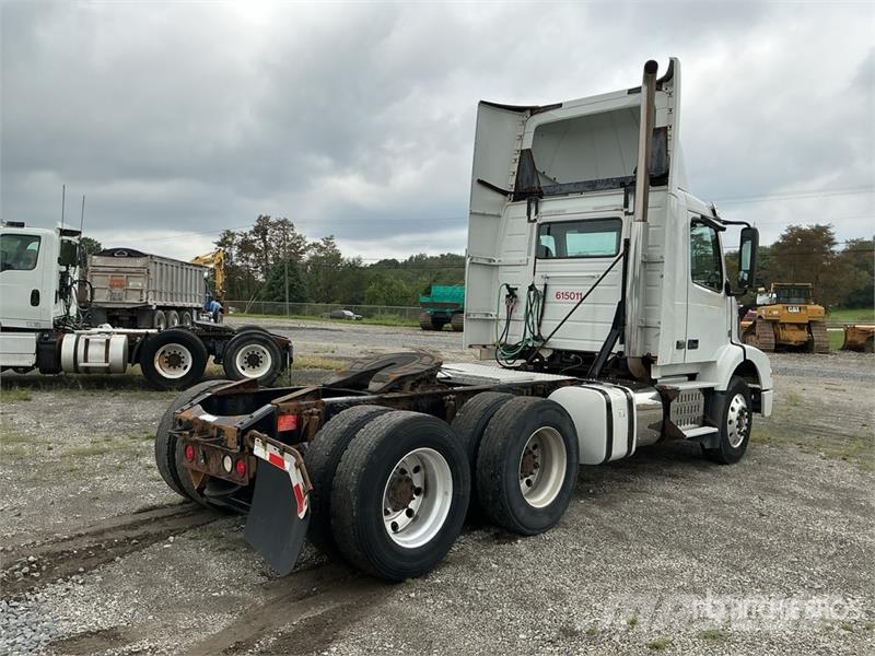 Volvo VNM Tractor Units