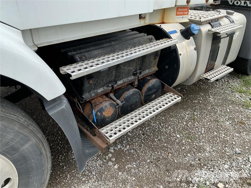 Volvo VNM Tractor Units