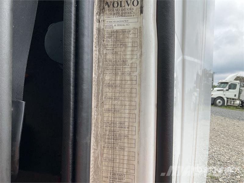 Volvo VNM Tractor Units