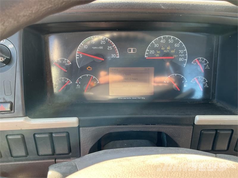Volvo VNM وحدات الجر